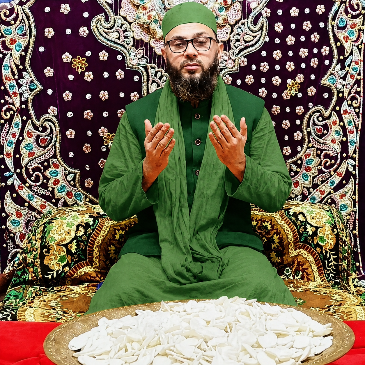 Maulana Akaram Khan