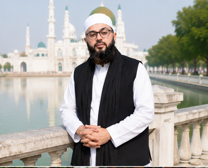 Maulana Akaram Khan